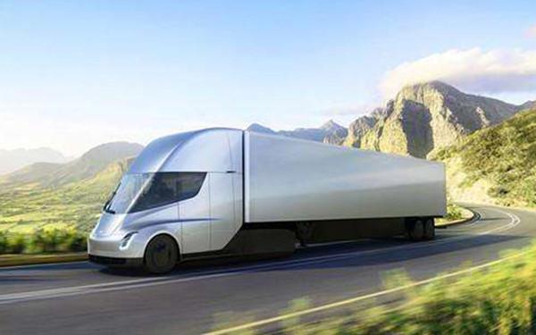 Tesla Semi合作伙伴目前正在测试新款电动卡车原型车